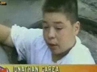 Little Johnny Gets Uncorked